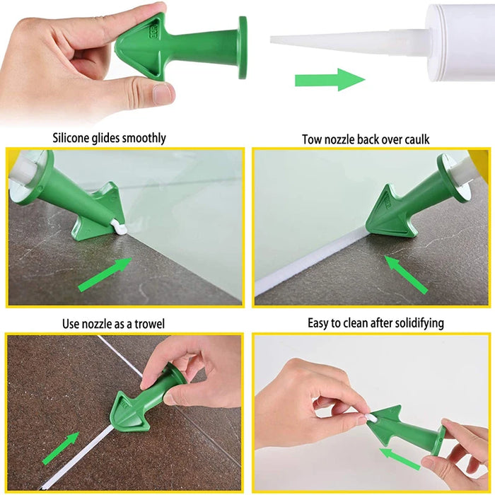 Caulking Nozzle Applicator