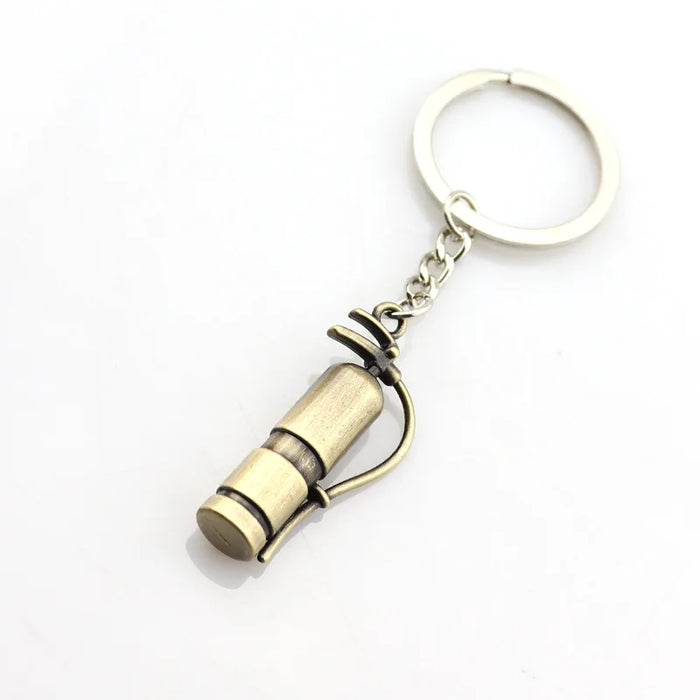 Gear Shift Keychains