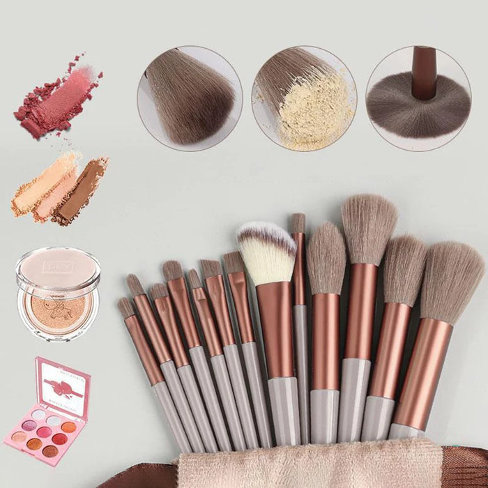 Makeup Brushes Set