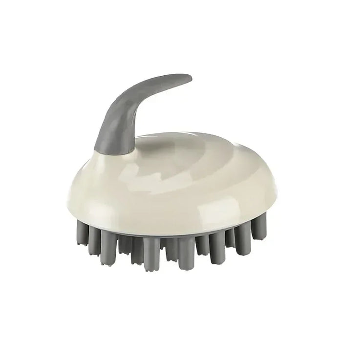 Silicone Shampoo Head Scalp Massage Brush