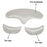 Silicone Anti-Wrinkle Skin Lifting Pad