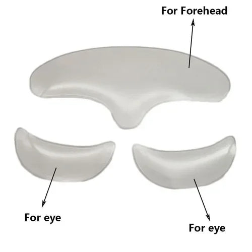 Silicone Anti-Wrinkle Skin Lifting Pad