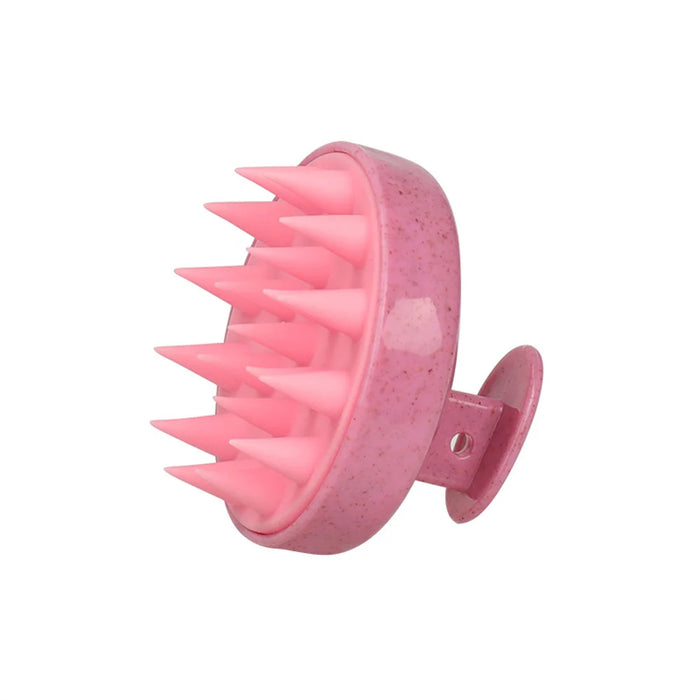 Silicone Scalp Massager