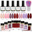 Powder Dip Nail Art Set