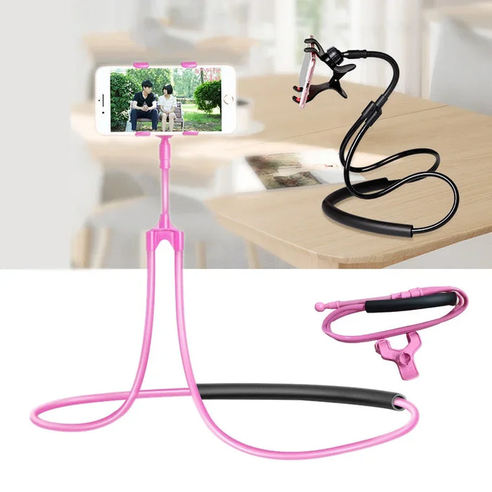 Neck Hanging Smartphone Holder