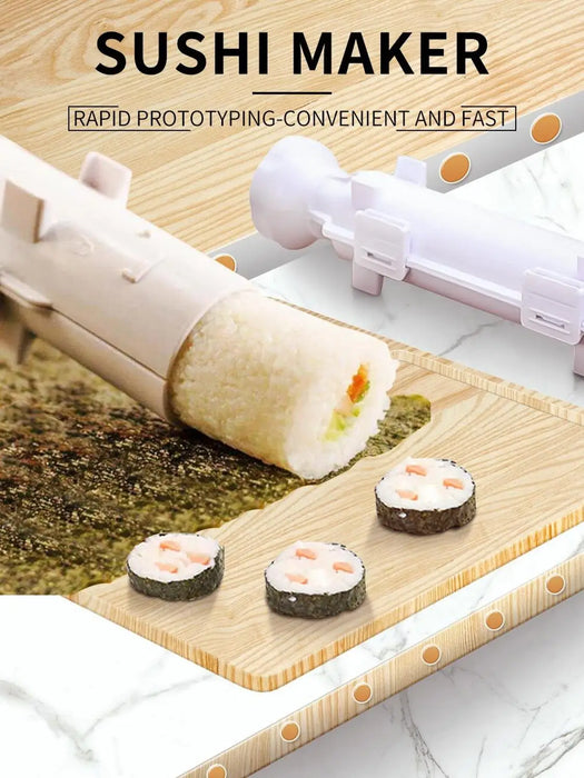 DIY Sushi Making Device