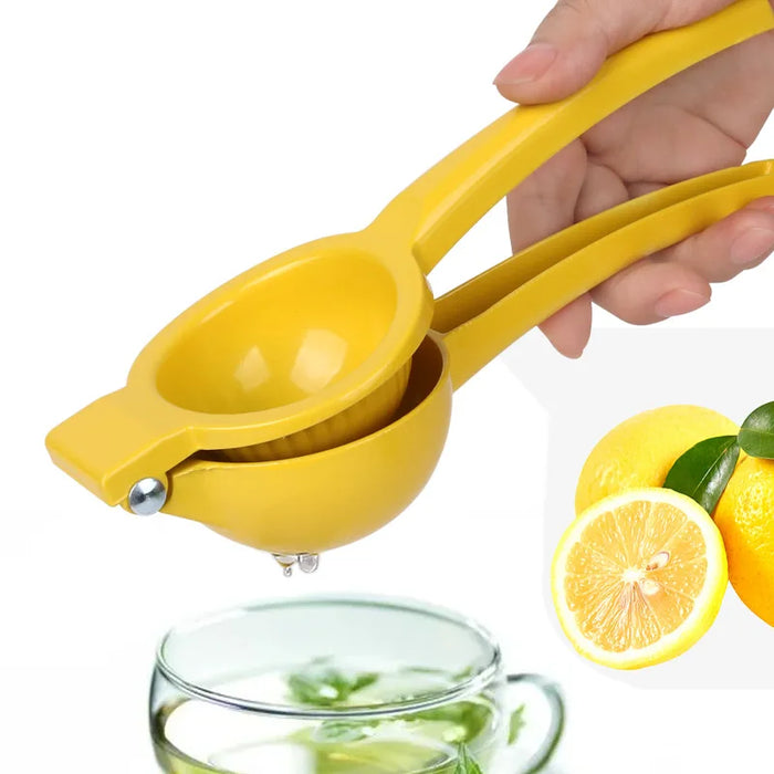 Hand Pressed Manual Lemon Squeezer