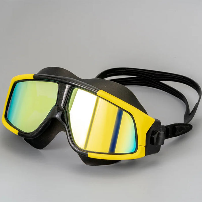 Large Frame Swimming Goggles