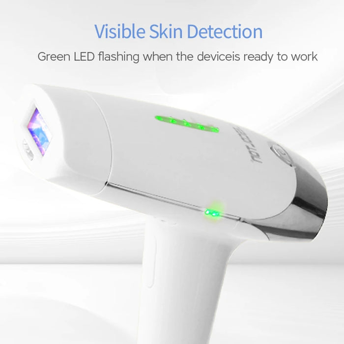 2in1 Laser Hair Removal Machine