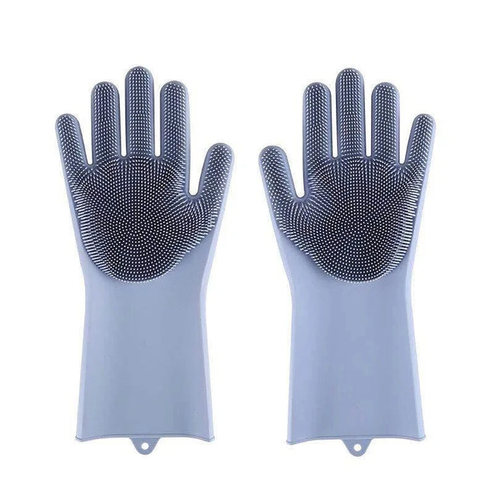 Pet Shedding Grooming Gloves