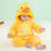 Toddler Animal Jumpsuit