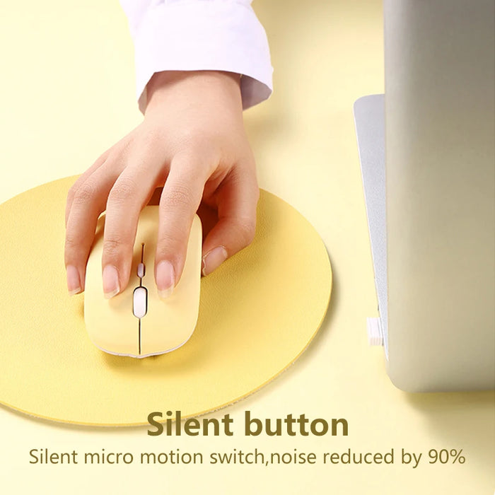 Wireless Bluetooth Portable Mouse