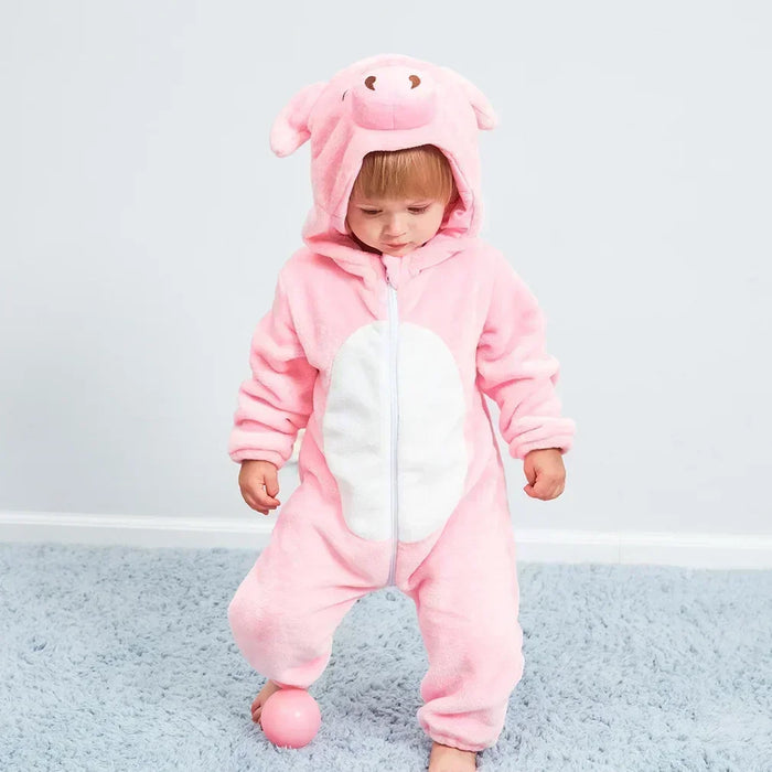 Toddler Animal Jumpsuit