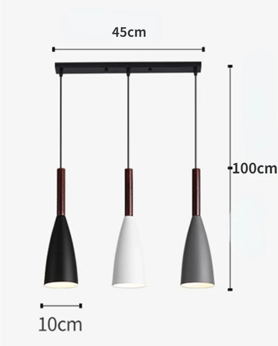 Nordic Minimalist Lights