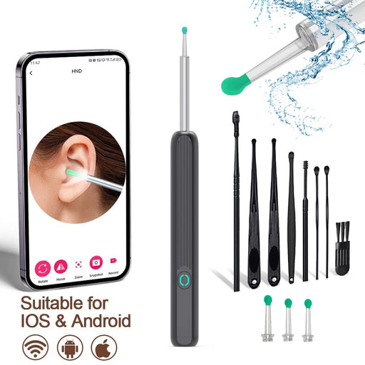 USB Endoscope Ear Pick