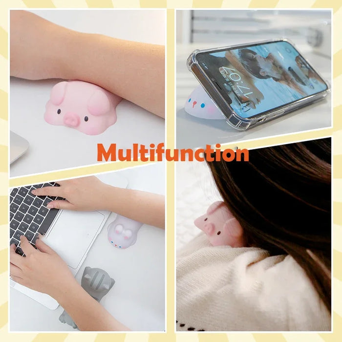 Cute Cartoon Computer Wrist Rest