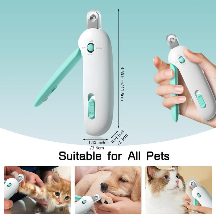 Painless Nail Clipper For Pets