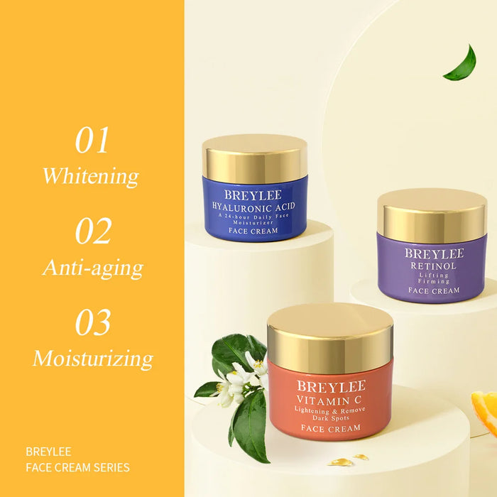 BREYLEE Retinol Firming Face Cream