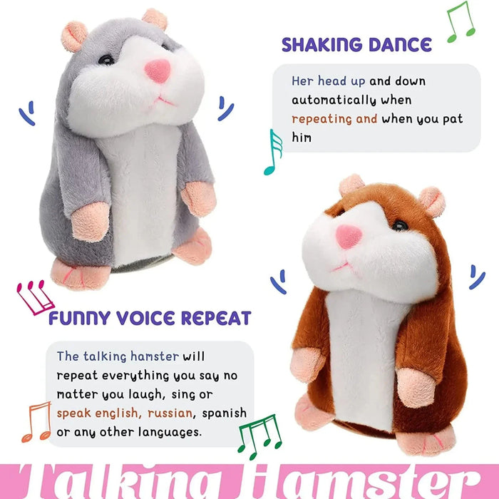 Talking Hamster