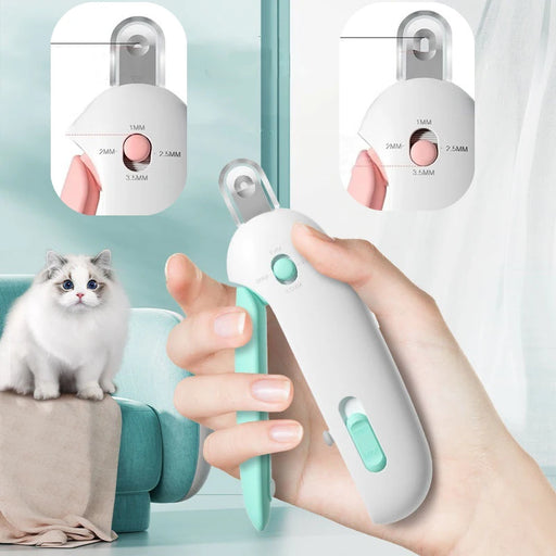 Painless Nail Clipper For Pets