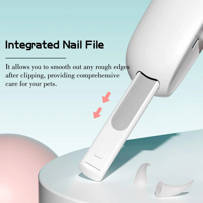 Painless Nail Clipper For Pets