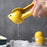 Hand Pressed Manual Lemon Squeezer