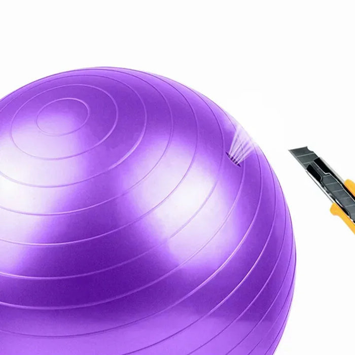 Yoga/Pilates Anti-Burst Fitness Ball