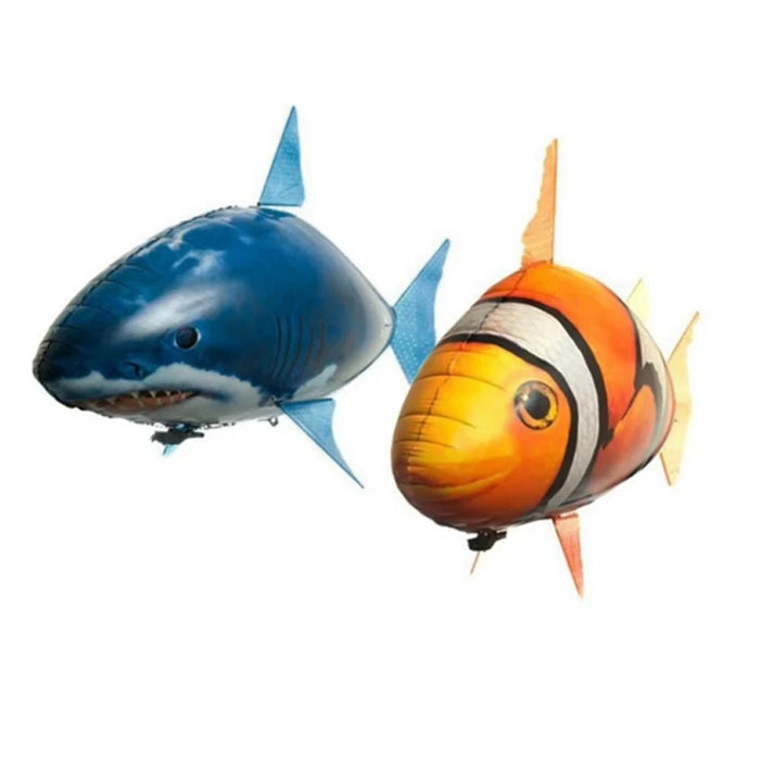 Airfish - Remote Control Swimming Fish