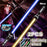 RGB Lightsaber Laser Sword