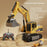 Excavator Remote Control RC Car Toy