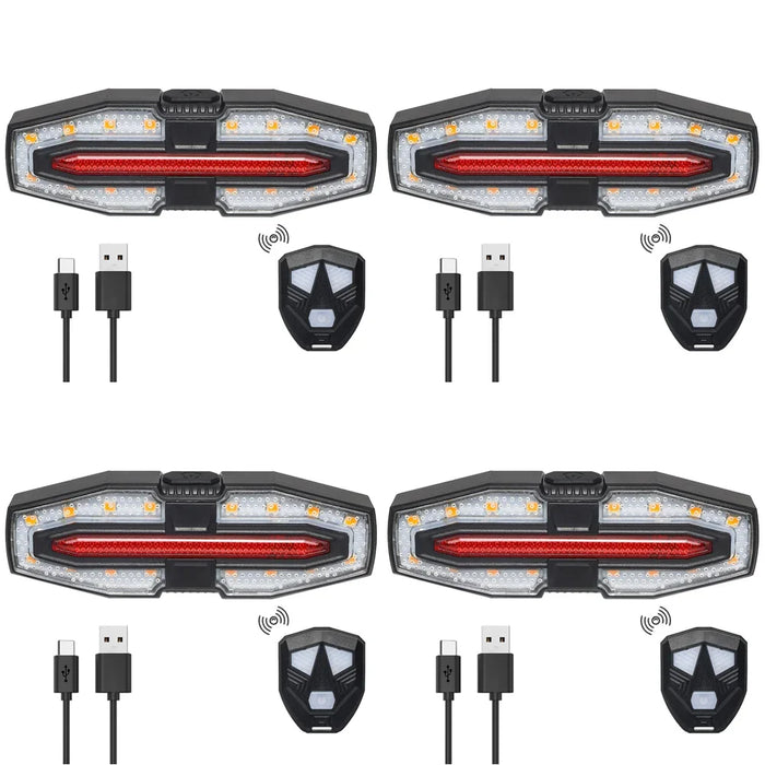 Cycling Indicator Signal