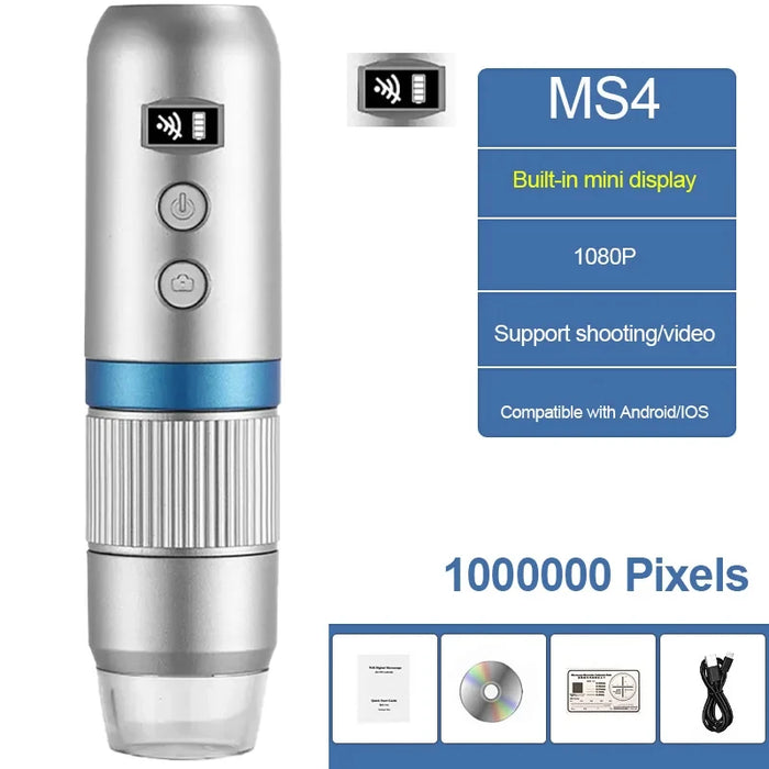 1000X Zoom USB Microscope Camera