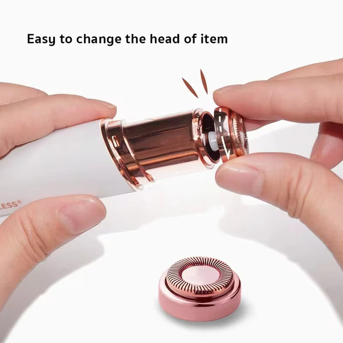 Eyebrow Trimming Tool