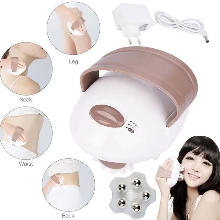 Electric Fat-burning Body Massage Roller